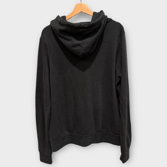 Aviator Nation 5-Stripe Zip Hoodie Size Large - Picture 9 of 14